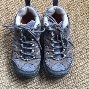 Merrell hiking shoes